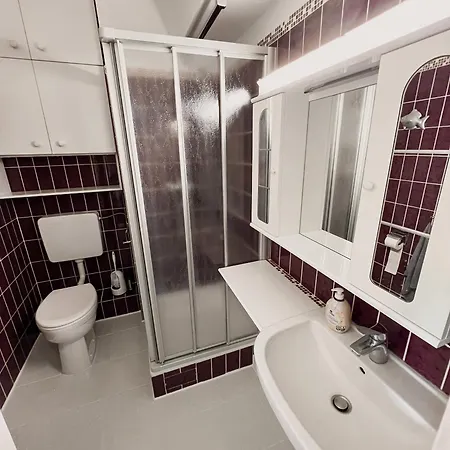 Strandnahe Mit Meerblick Апартаменты Зирксдорф