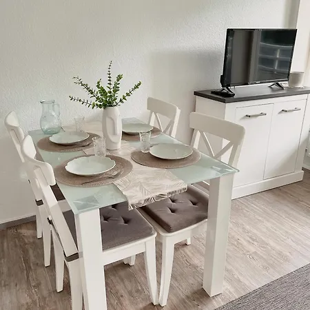 Strandnahe Mit Meerblick Зирксдорф