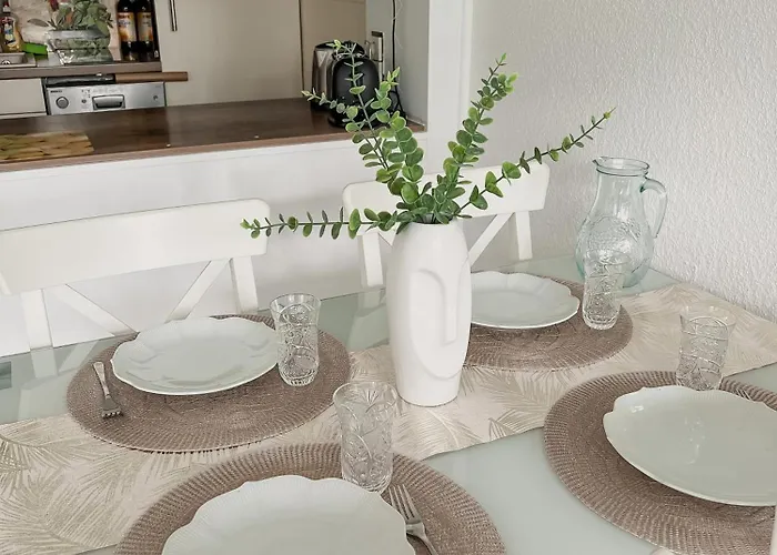 Strandnahe Mit Meerblick * זירקסדורף