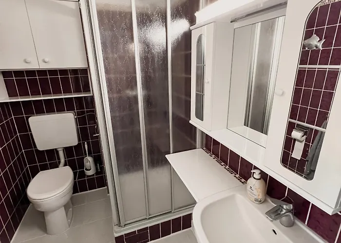 Strandnahe Mit Meerblick דירה זירקסדורף